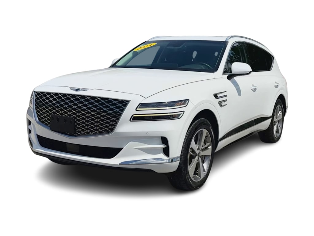 Thumbnail: 2024 Genesis GV80 - 18