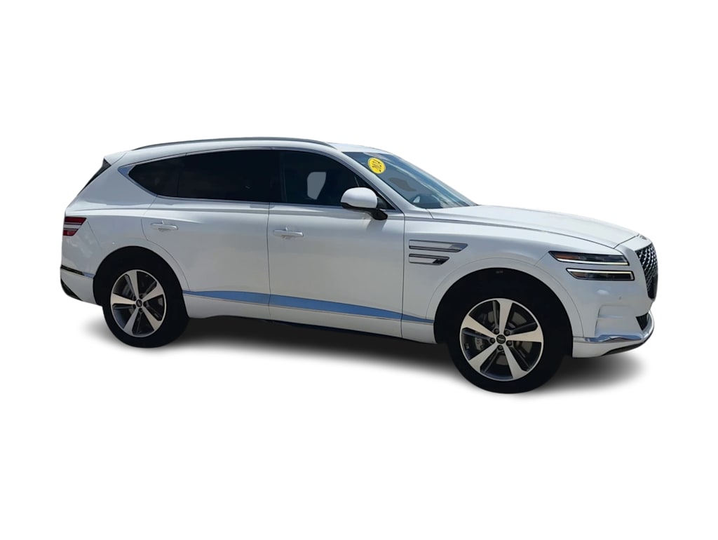 Thumbnail: 2024 Genesis GV80 - 22