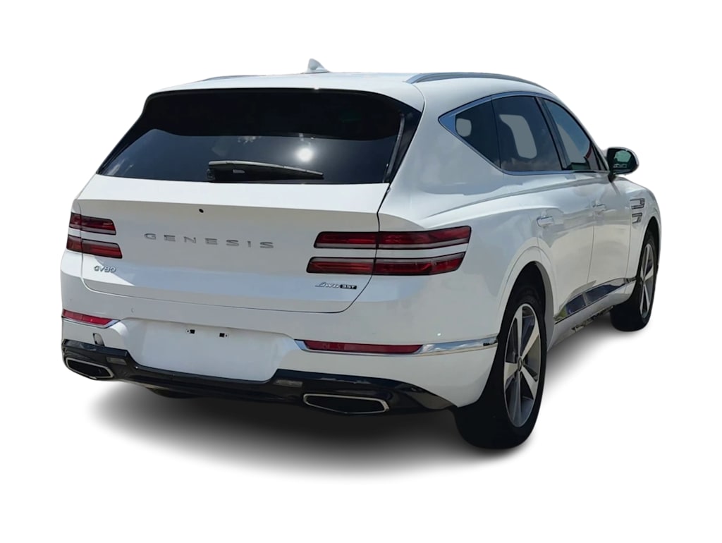 Thumbnail: 2024 Genesis GV80 - 20