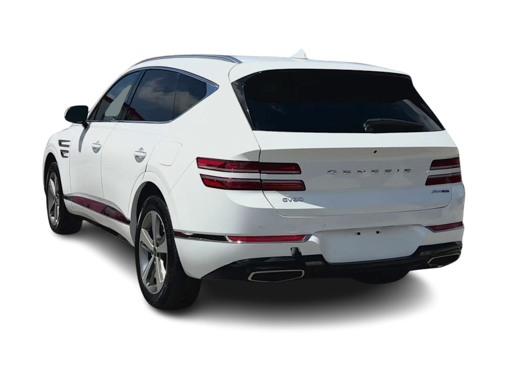 Thumbnail: 2024 Genesis GV80 - 4