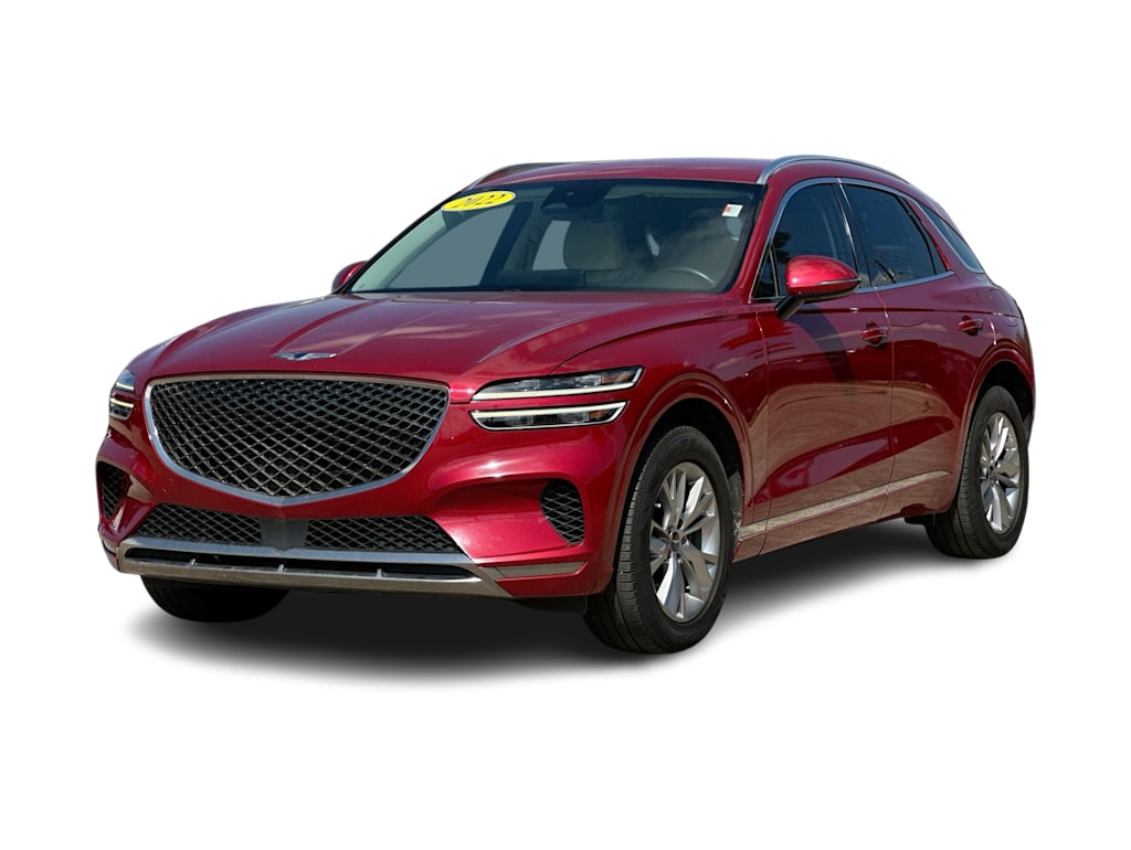 2022 GENESIS GV70
