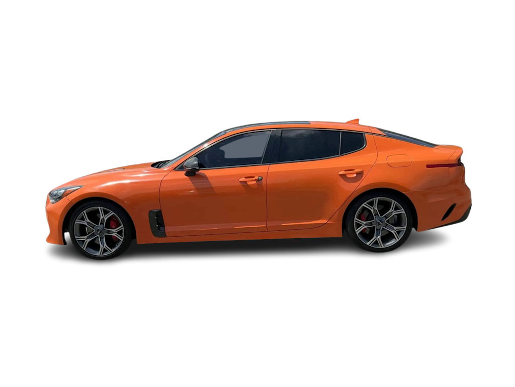 Thumbnail: 2019 Kia Stinger - 3