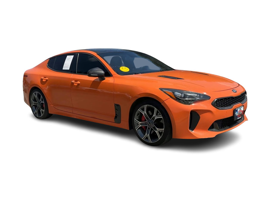 Thumbnail: 2019 Kia Stinger - 19