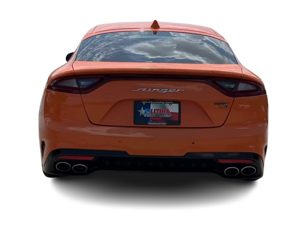 Thumbnail: 2019 Kia Stinger - 5