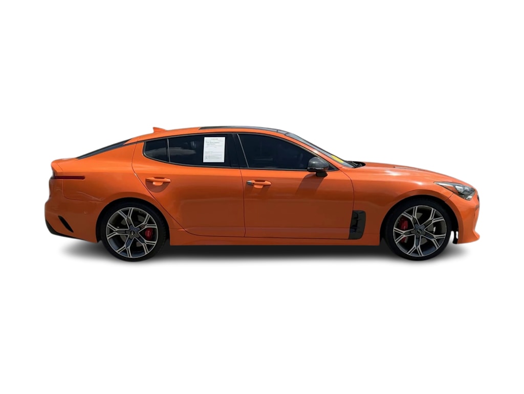 Thumbnail: 2019 Kia Stinger - 21