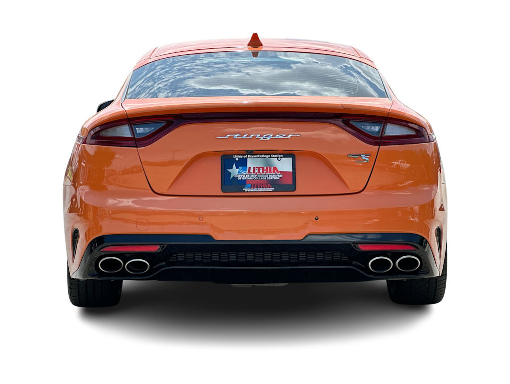 Thumbnail: 2019 Kia Stinger - 25