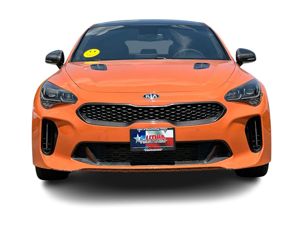 Thumbnail: 2019 Kia Stinger - 22