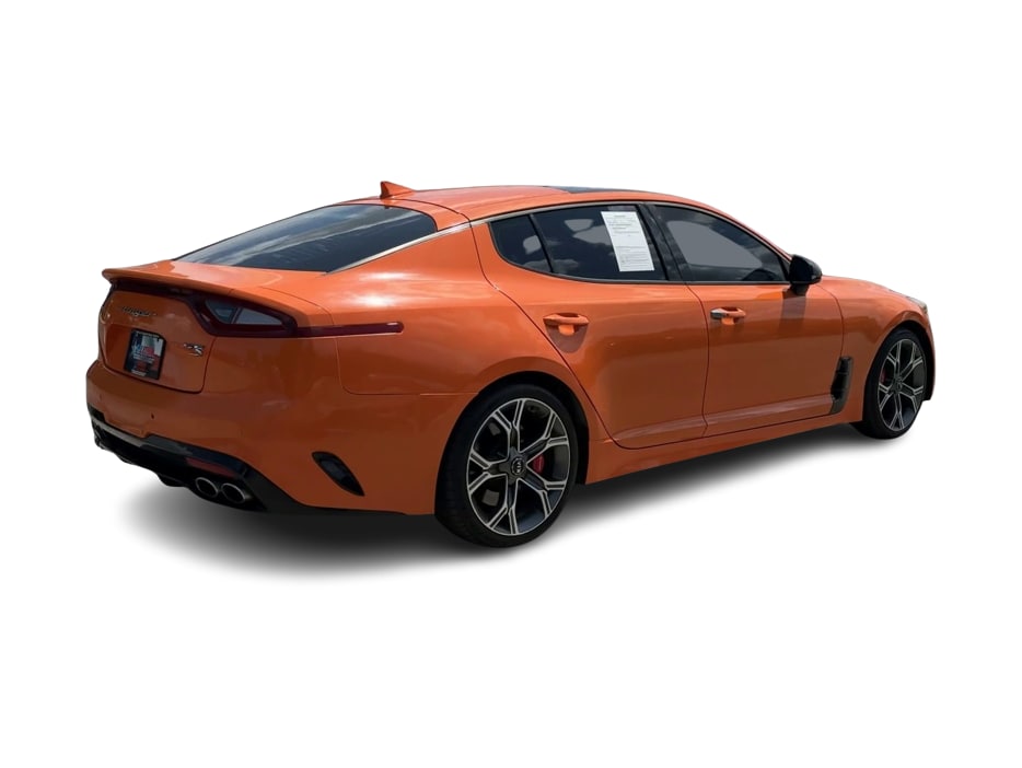 Thumbnail: 2019 Kia Stinger - 20
