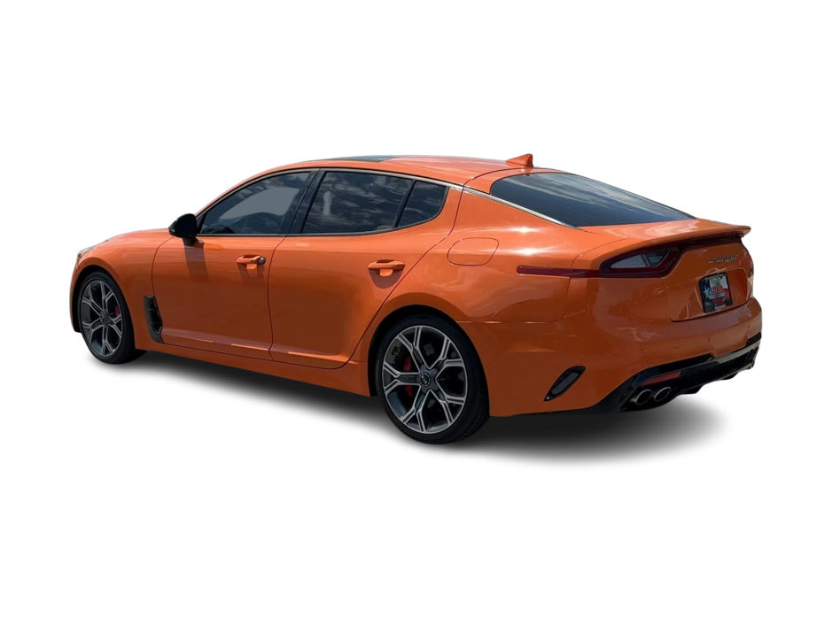 Thumbnail: 2019 Kia Stinger - 4