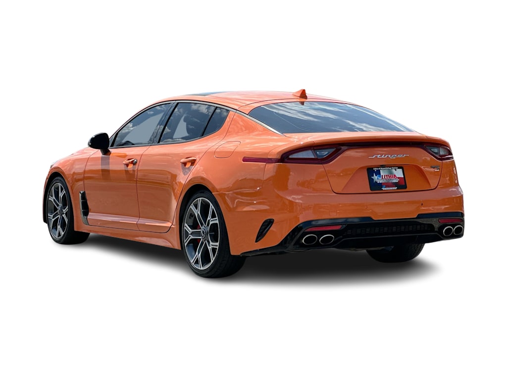 Thumbnail: 2019 Kia Stinger - 24