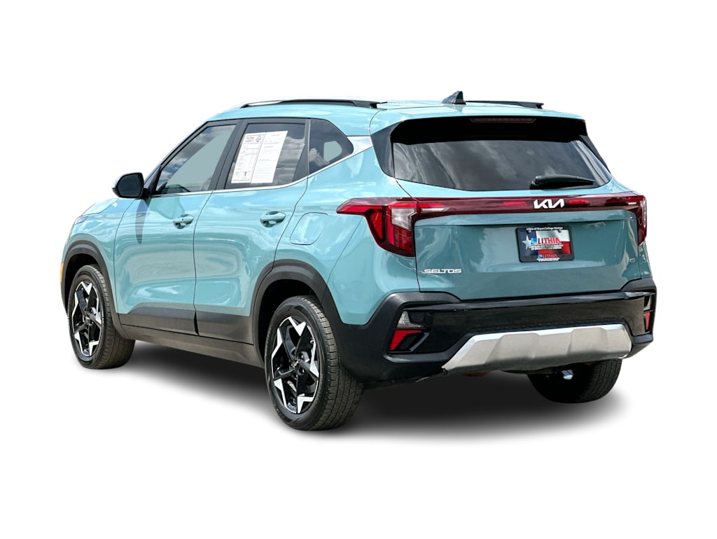Thumbnail: 2024 Kia Seltos - 25