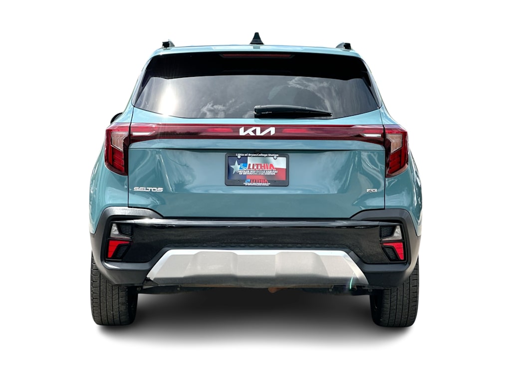 Thumbnail: 2024 Kia Seltos - 26