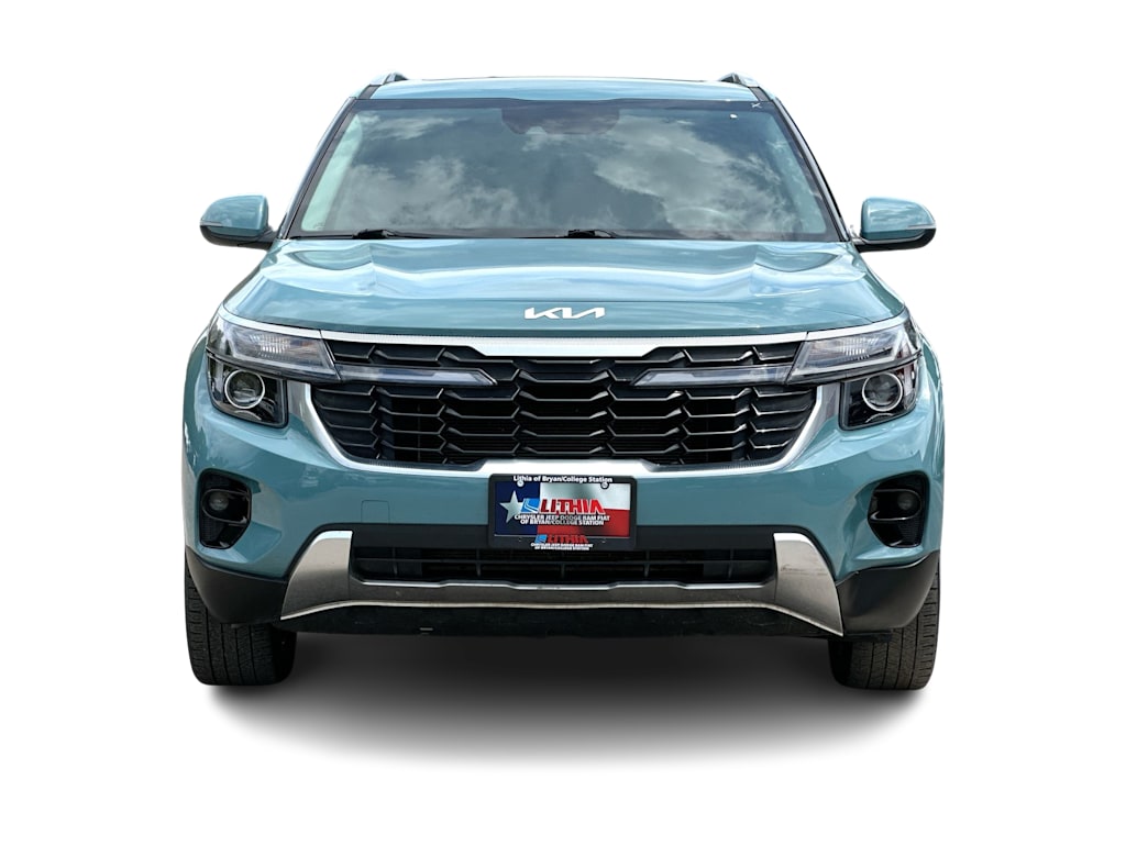 Thumbnail: 2024 Kia Seltos - 23