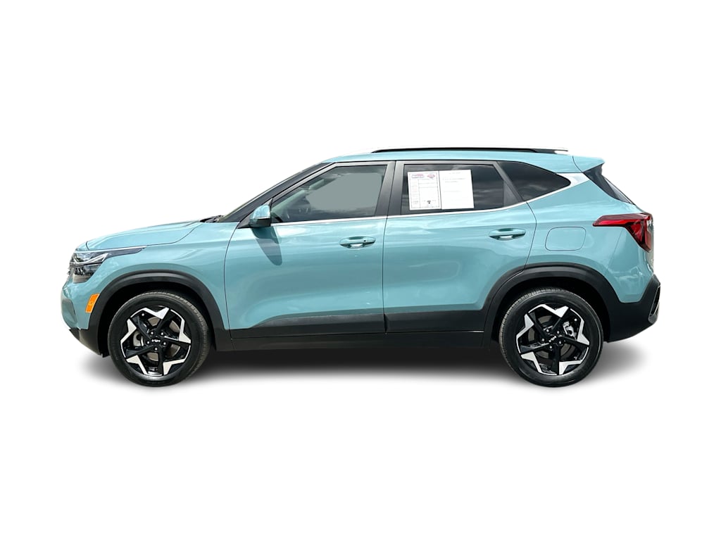 Thumbnail: 2024 Kia Seltos - 24