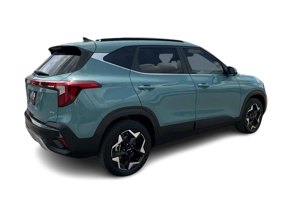 Thumbnail: 2024 Kia Seltos - 21