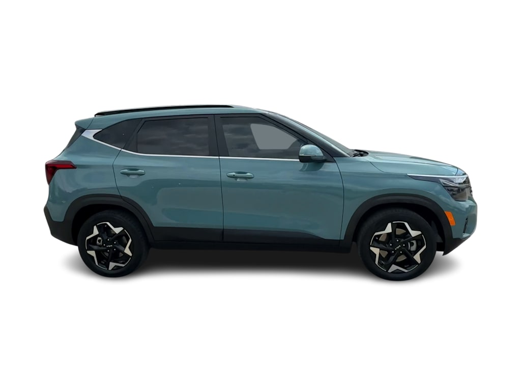 Thumbnail: 2024 Kia Seltos - 22