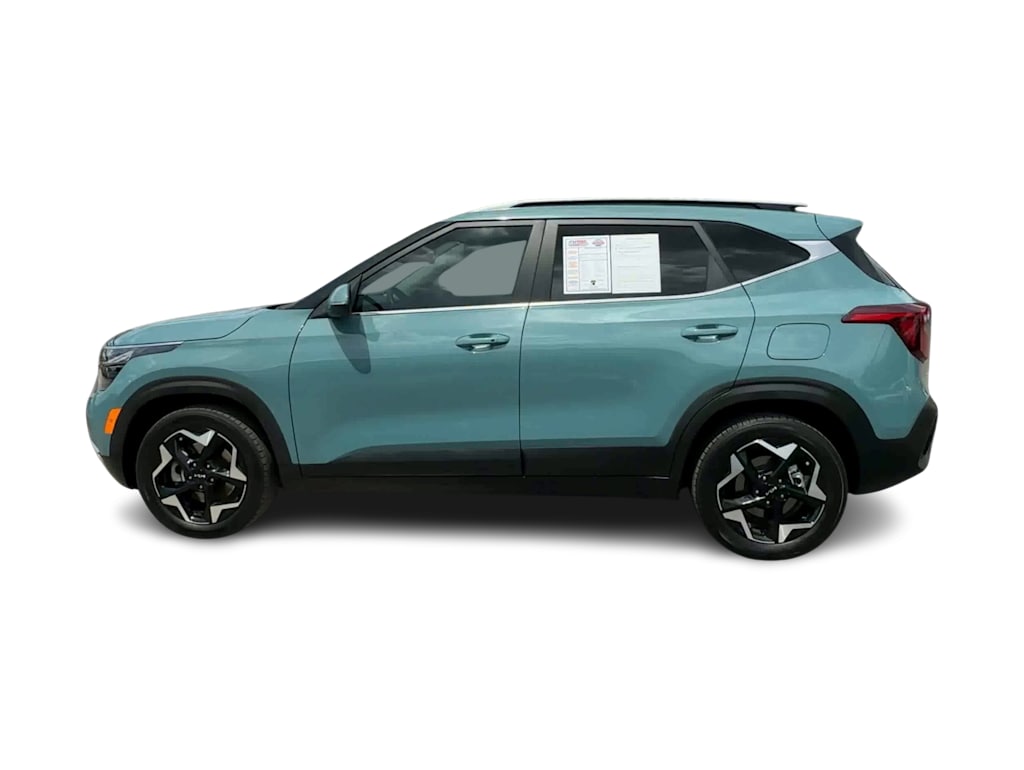 Thumbnail: 2024 Kia Seltos - 20