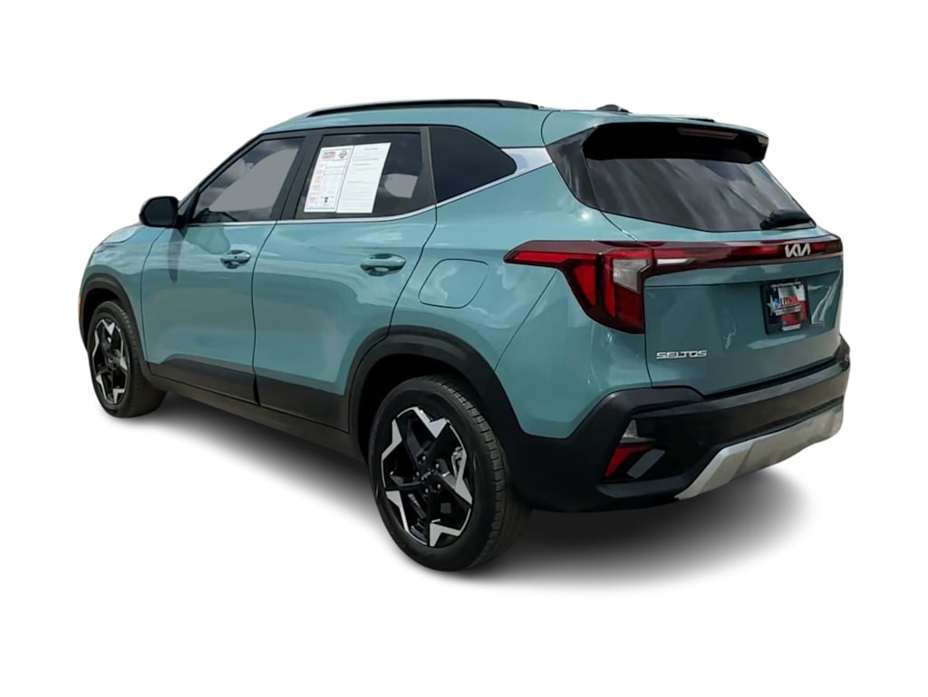 Thumbnail: 2024 Kia Seltos - 4