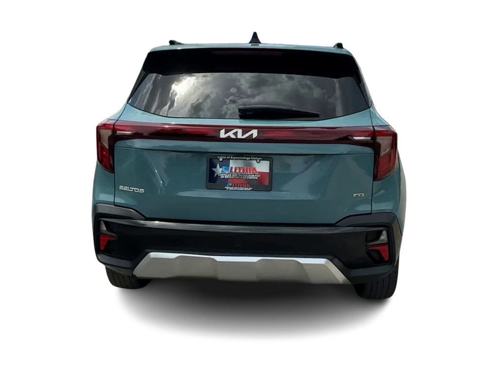 Thumbnail: 2024 Kia Seltos - 5