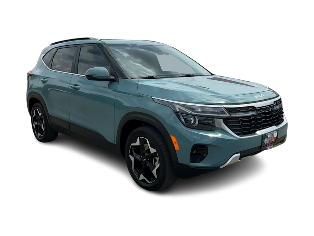 Thumbnail: 2024 Kia Seltos - 19