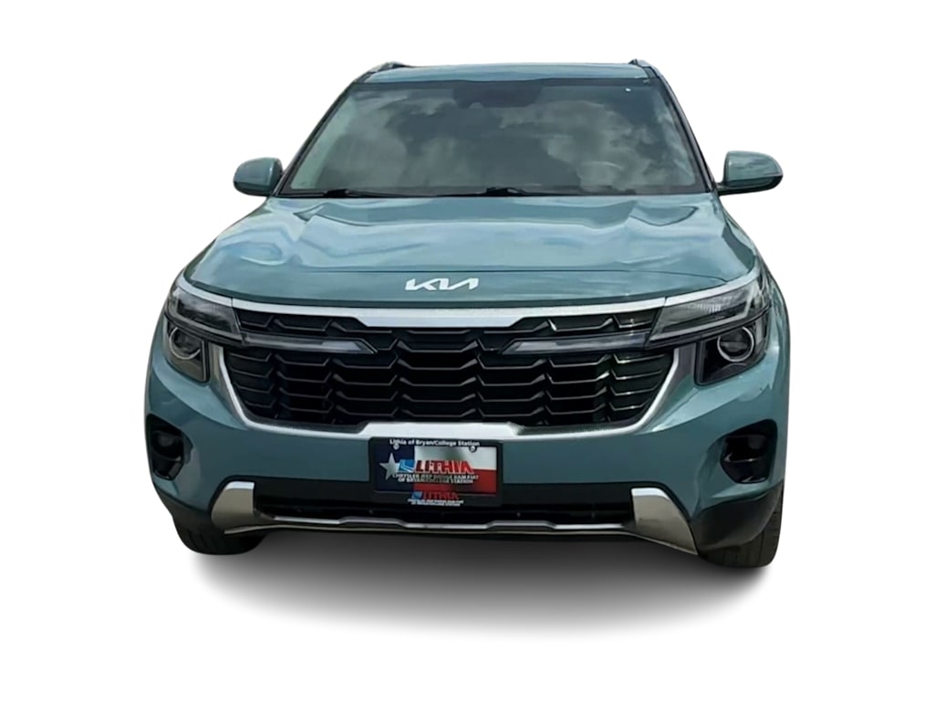 Thumbnail: 2024 Kia Seltos - 6