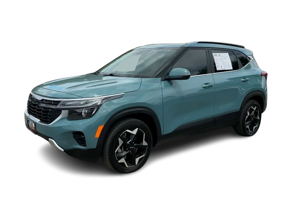 Thumbnail: 2024 Kia Seltos - 3