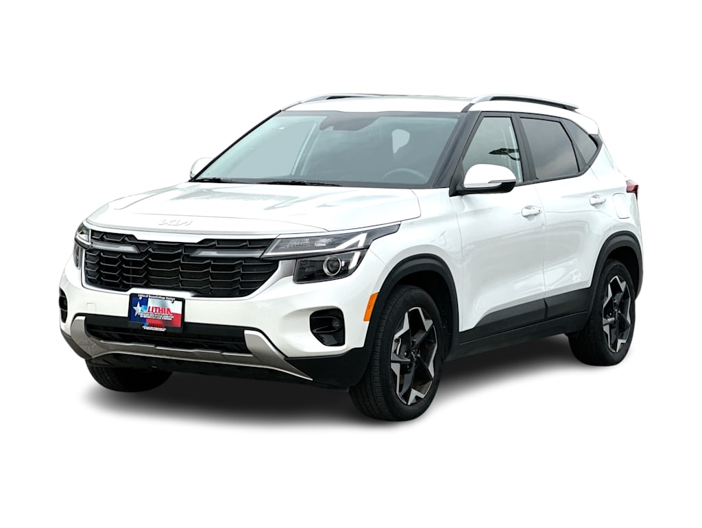 2025 Kia Seltos