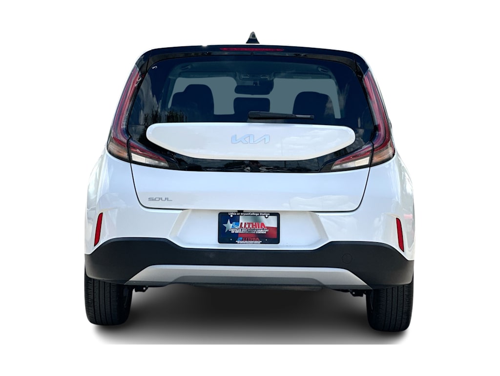 Thumbnail: 2025 Kia Soul - 5