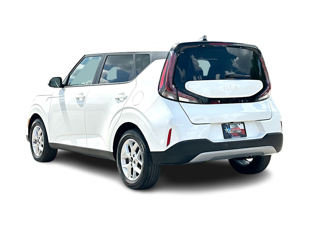 Thumbnail: 2025 Kia Soul - 4