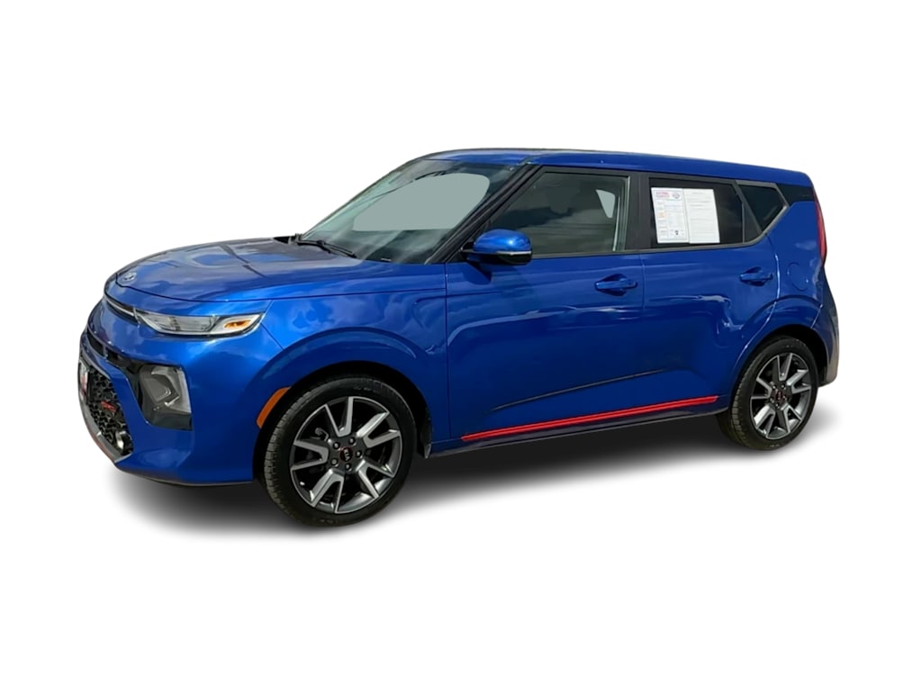 Thumbnail: 2020 Kia Soul - 3