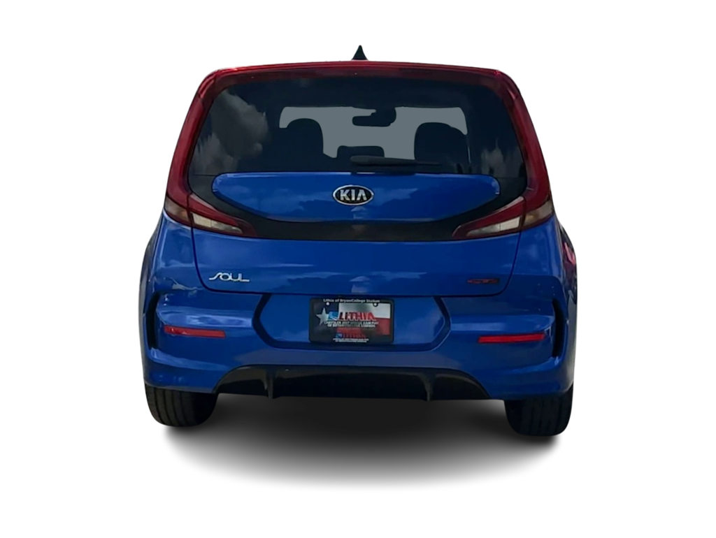 Thumbnail: 2020 Kia Soul - 5