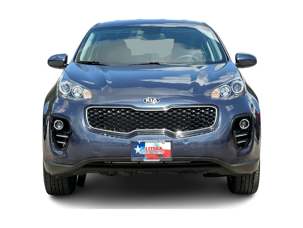 Thumbnail: 2017 Kia Sportage - 6