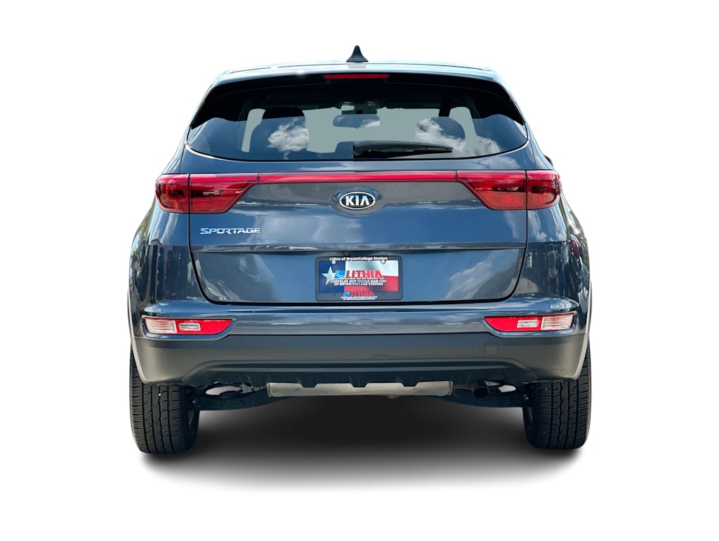 Thumbnail: 2017 Kia Sportage - 25
