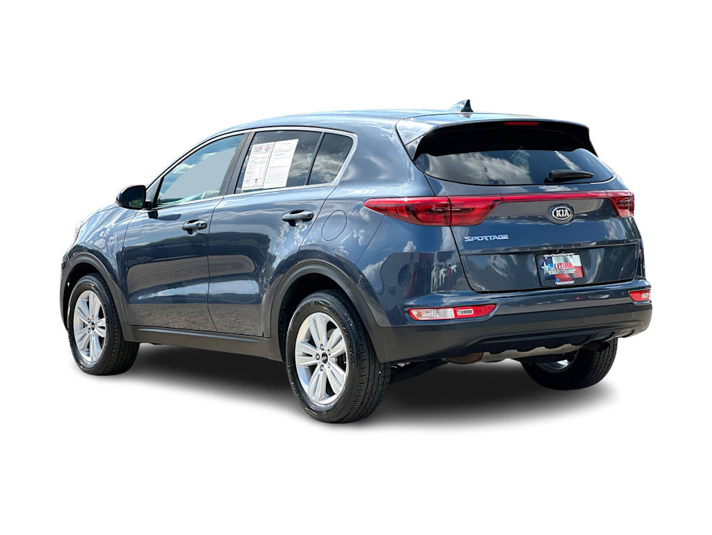 Thumbnail: 2017 Kia Sportage - 24