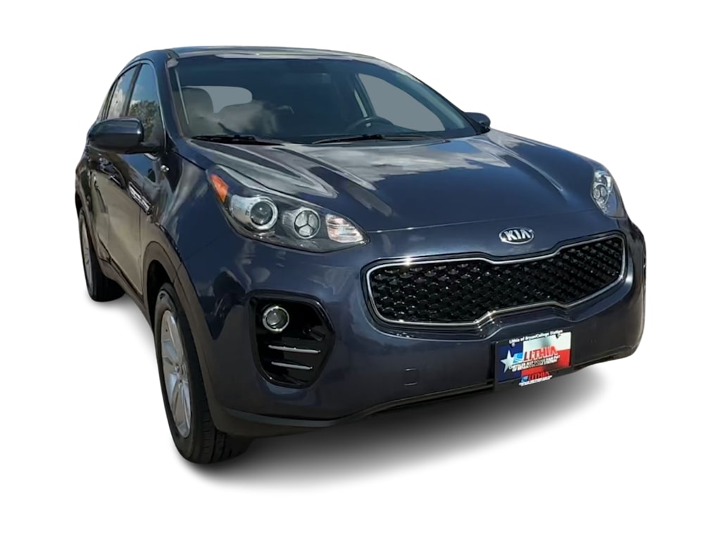 Thumbnail: 2017 Kia Sportage - 18