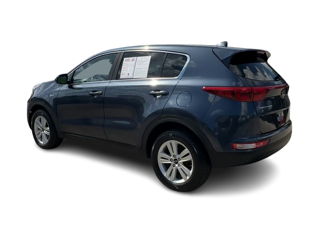 Thumbnail: 2017 Kia Sportage - 4