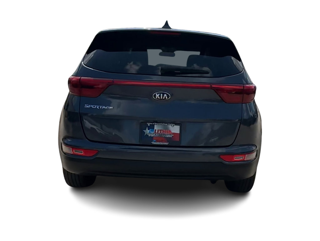 Thumbnail: 2017 Kia Sportage - 5