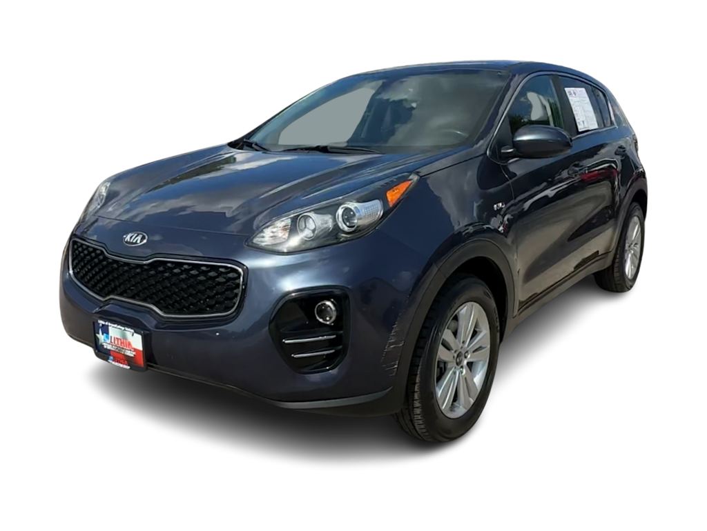 Thumbnail: 2017 Kia Sportage - 19