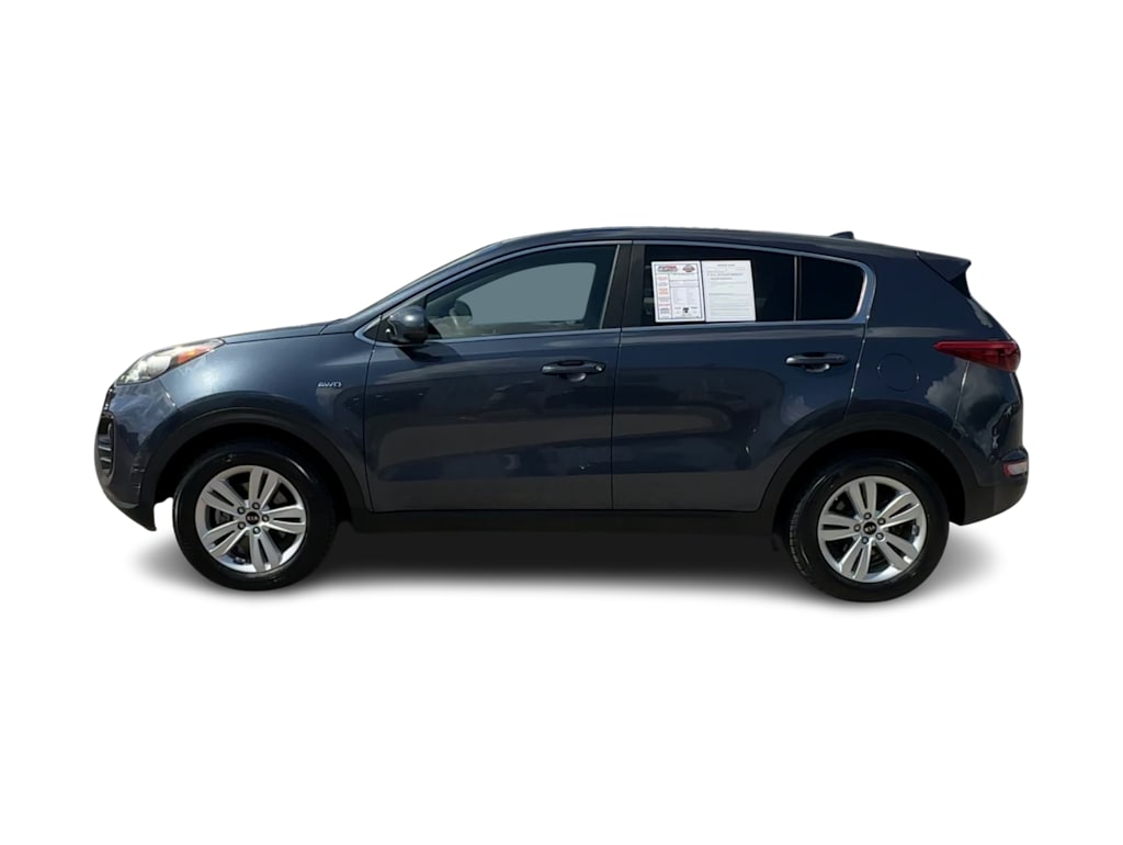 Thumbnail: 2017 Kia Sportage - 20