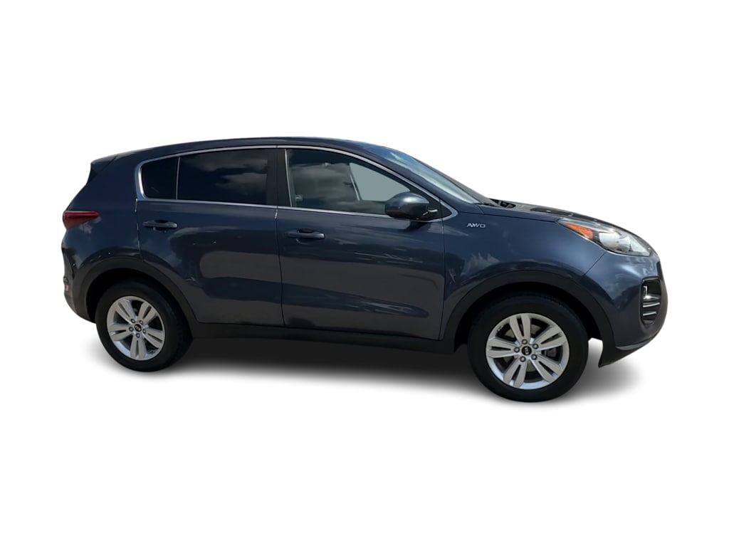 Thumbnail: 2017 Kia Sportage - 22