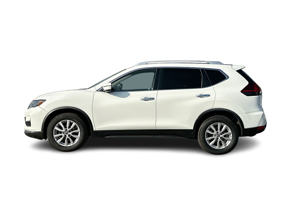 2019 Nissan Rogue SV 25