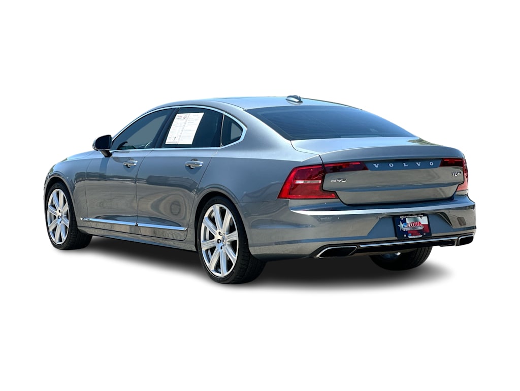 Thumbnail: 2020 Volvo S90 - 25