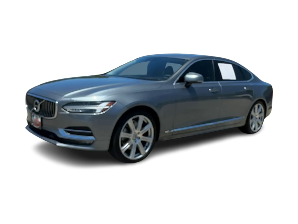 Thumbnail: 2020 Volvo S90 - 19