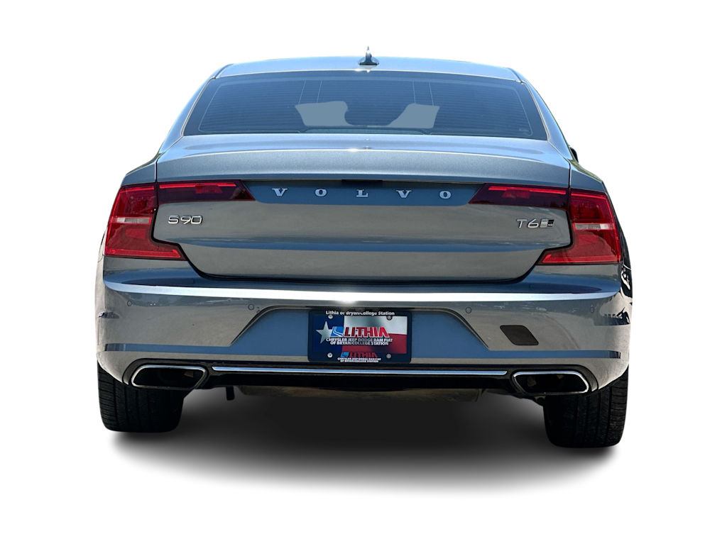 Thumbnail: 2020 Volvo S90 - 5