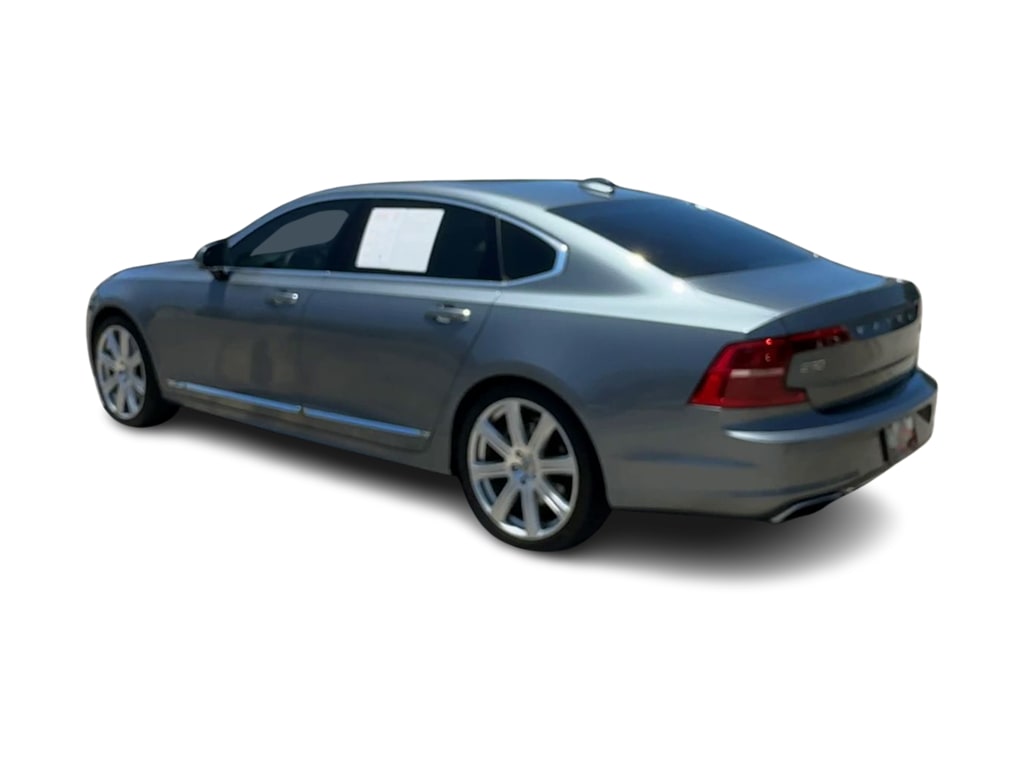 Thumbnail: 2020 Volvo S90 - 4