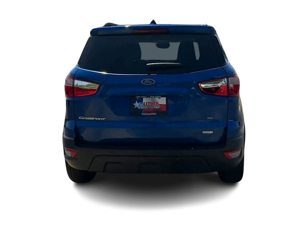 Thumbnail: 2020 Ford EcoSport - 5