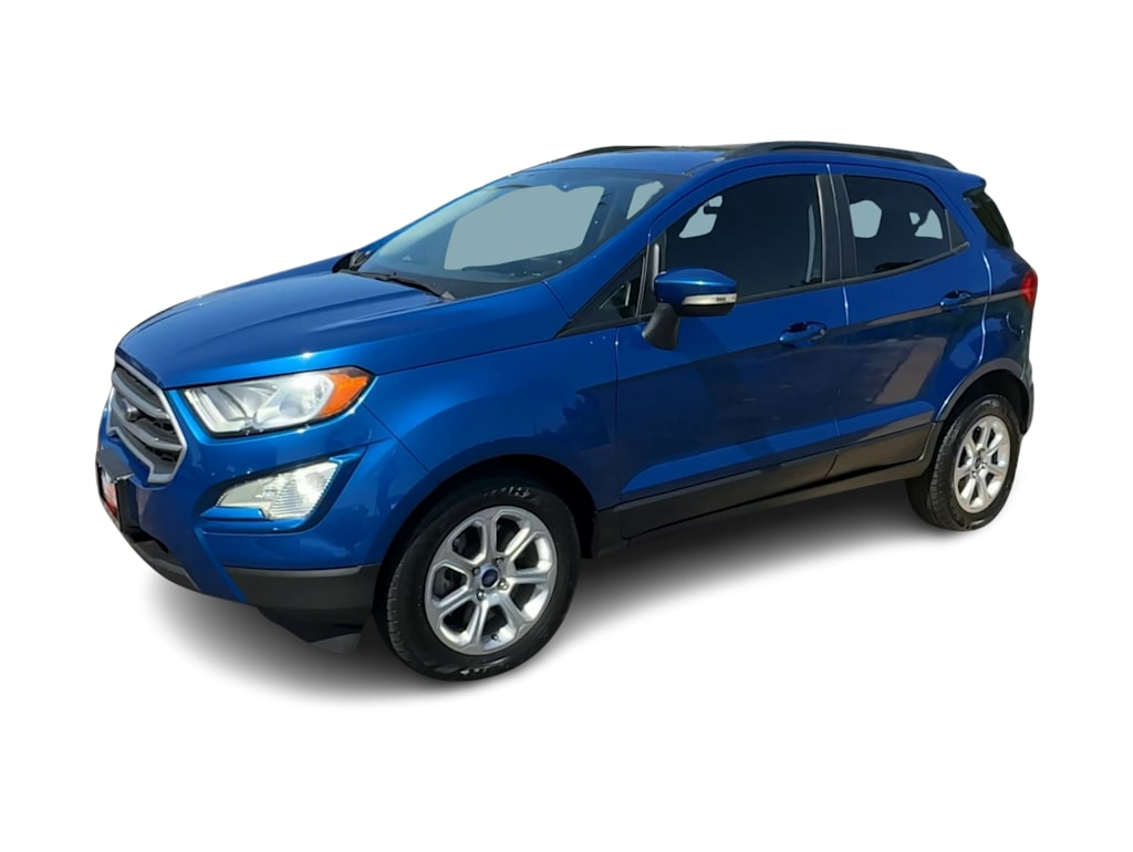 Thumbnail: 2020 Ford EcoSport - 3