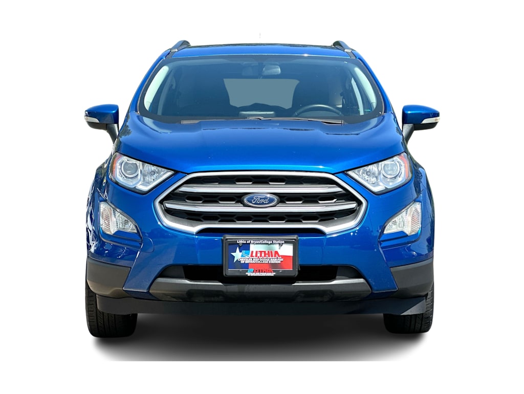 Thumbnail: 2020 Ford EcoSport - 23