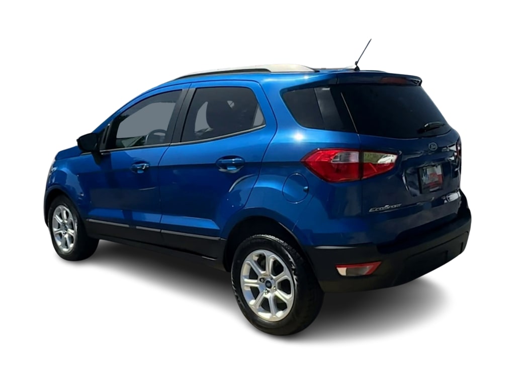 Thumbnail: 2020 Ford EcoSport - 4