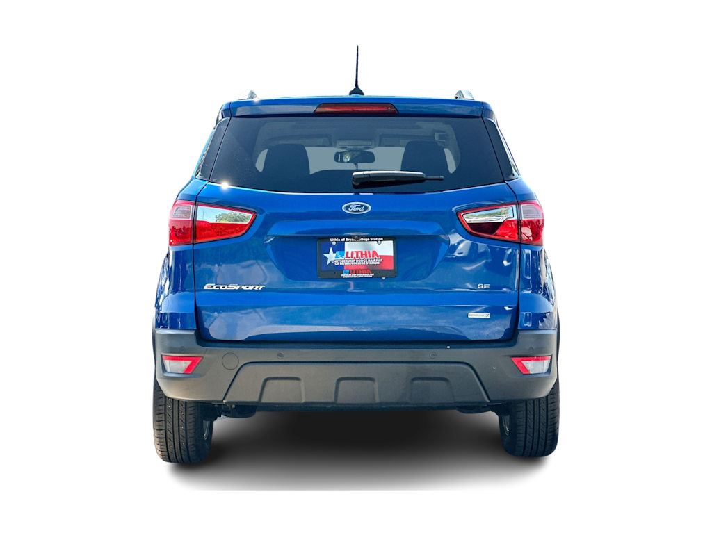 Thumbnail: 2020 Ford EcoSport - 26